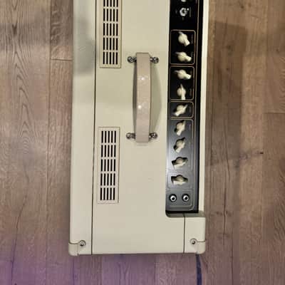 Vox AC15C1 LIMITED EDITION CREAM BRONCO 2007 - CREAM BRONCO image 4