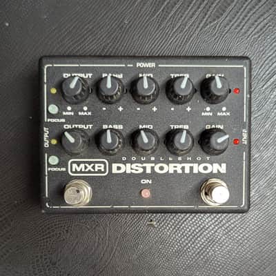 MXR M151 Doubleshot Distortion | Reverb Canada