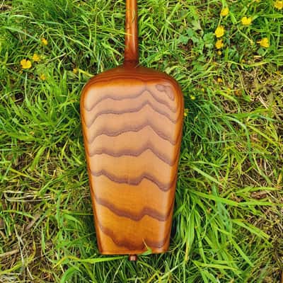 Georgian folk music instrument | Panduri | Fanduri | ფანდური image 9