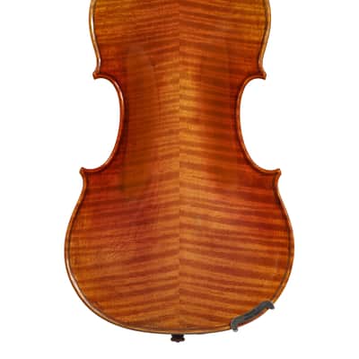 Gaspar Borchardt violin, 2004, Cremona ITALY image 2