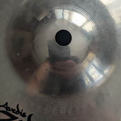 Zildjian 10" A Custom Splash Cymbal 1993 - Present image 2