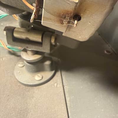Rek-O-Kut TR-12H Record lathe and transcription turntable Rondine L-34 PLEASE READ Rek-O-Kut 1950s image 3