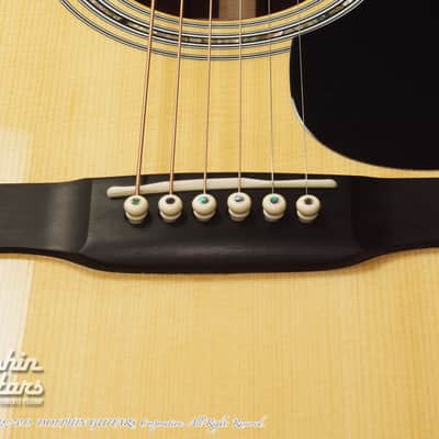 Martin Custom Shop D-45 Italian Alpine Madagascar Rosewood -Free Shipping! -Demo Video image 14
