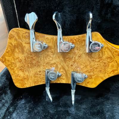 Alembic Series I 1999 image 5