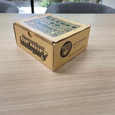 Electro-Harmonix Germanium 4 Big Muff Pi Overdrive & Distortion W Box + Box Candy! image 12