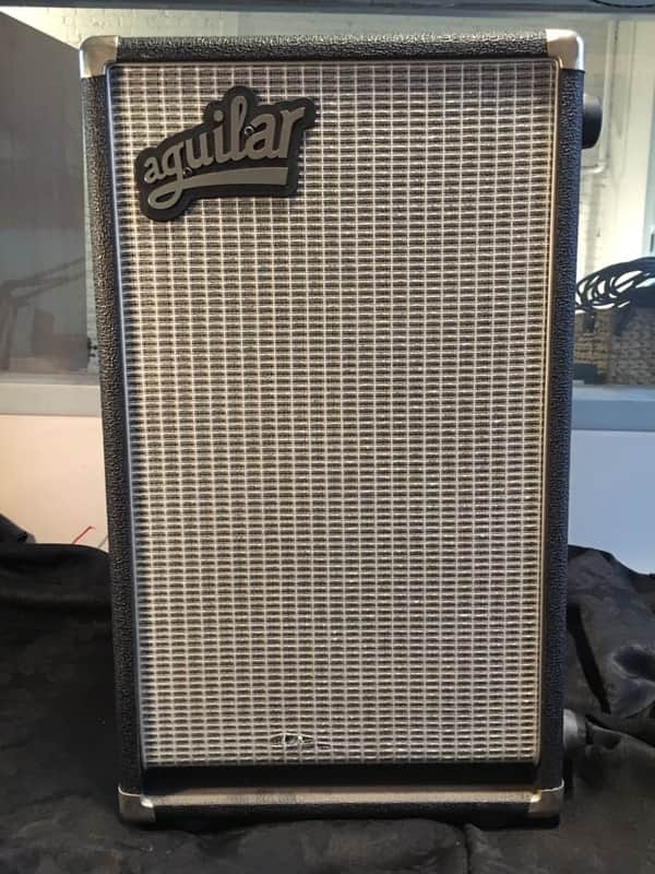 Aguilar DB285JC 2003 Black image 1