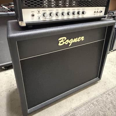 Soldano Super Lead overdrive SLO100 with Bogner 2x12 Cabinet image 4