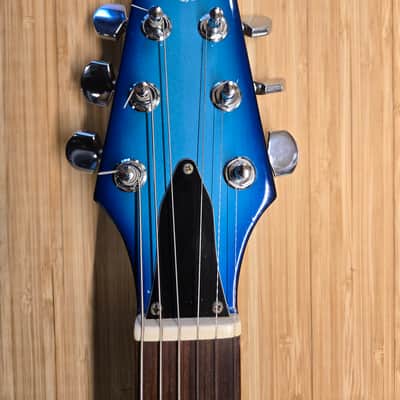 Dean Baby Z 1983 - Blueburst image 4
