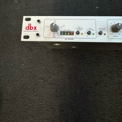 dbx 286s Microphone Preamp Processor image 2