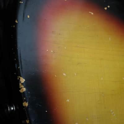 Fender Jaguar 1967  - Sunburst image 7
