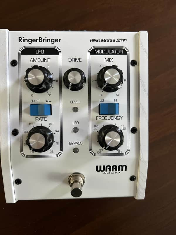 Warm Audio RingerBringer (Limited Edition White) image 1