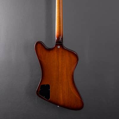 Gibson USA Firebird Platypus - Cherry Sunburst image 5