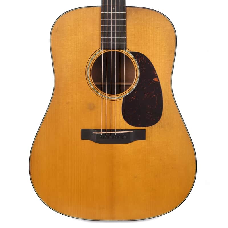 Martin D-18 Authentic 1939 Aged image 2
