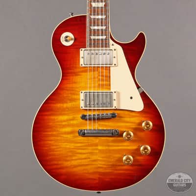 2015 Gibson Custom Shop '58 Reissue Les Paul Standard R8 image 3