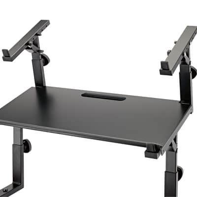 König & Meyer Controller Keyboard Tray for Omega Stand 18810 image 2