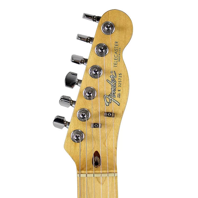 Fender Standard Telecaster 1983 - 1984 image 4