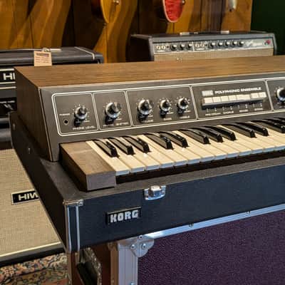 Korg PE-2000 Polyphonic Ensemble - 1977 - Japan image 2