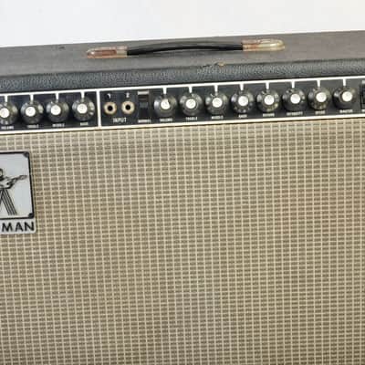 1977 Music Man 212 Sixty-Five Combo Amp – Leo Fender Era – EL34 Powered image 9