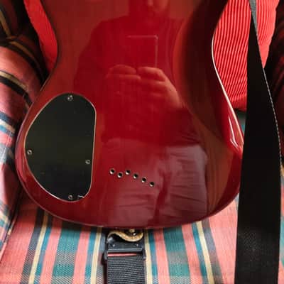 Ibanez SZ520 image 6