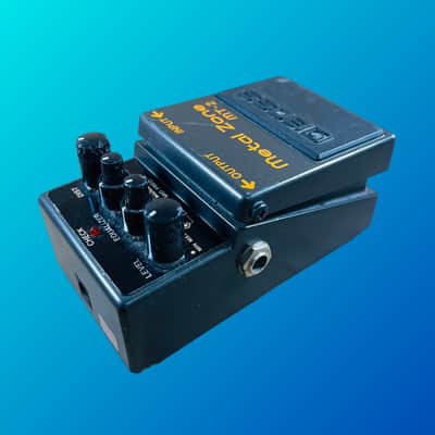 Boss MT-2 Metal Zone Distortion image 3