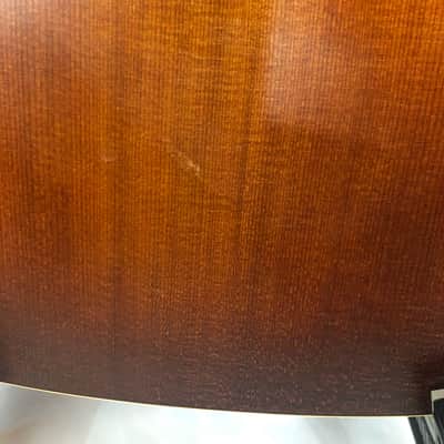 Art & Lutherie CW Cedar Antique Burst QI Cedar Antique Burst w Tonewood Amp image 7