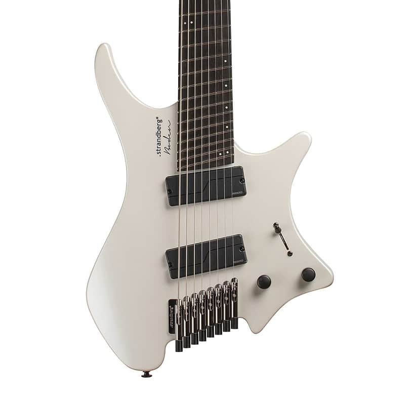 Strandberg Boden Metal 8 image 2