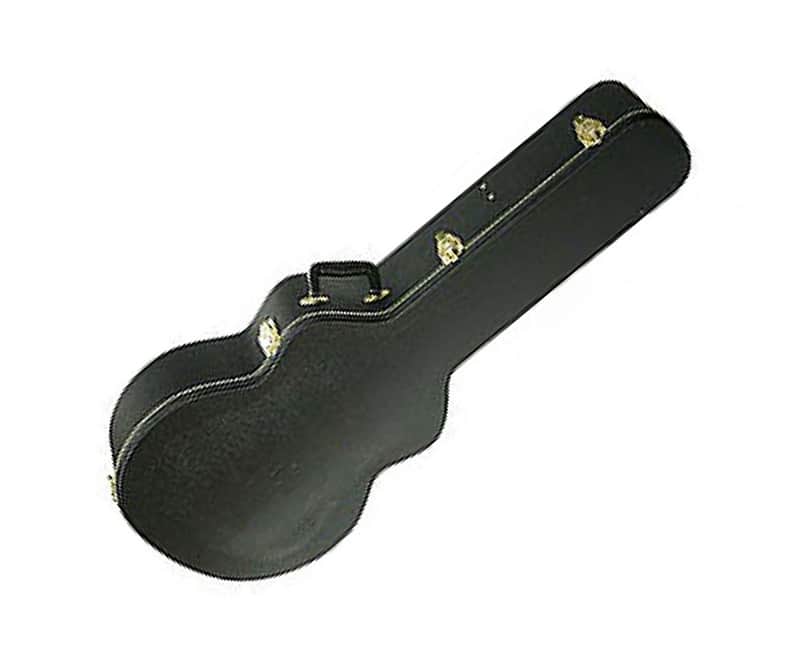 Gretsch G6244 17" Deluxe Acoustic Hollowbody Guitar Case image 1