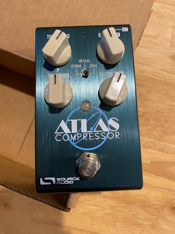 Source Audio Atlas Compressor