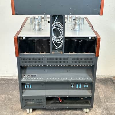 Studer A820 MCH 2" 24 Track Recorder image 18