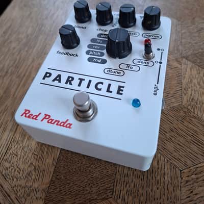 Red Panda Particle Granular Delay 2010s - White image 4