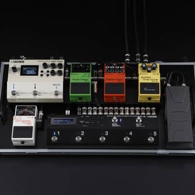 Boss ES-5 Effects Switching System image 7