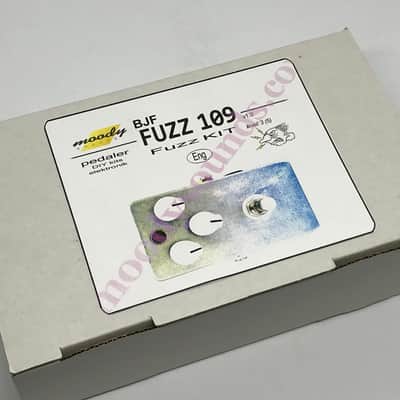 Moody Sounds BJF Fuzz 109 DIY kit image 3