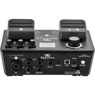 Sheeran Loopers LOOPER + Dual-Track Looping Pedal (Refurbished w/Warranty) image 2