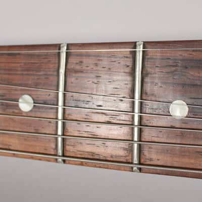 1963 Gibson Melody Maker D Sunburst w/HSC image 17