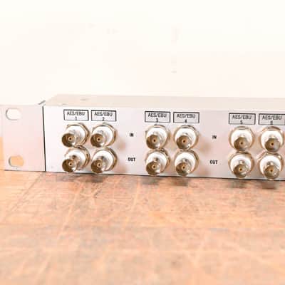 Studer D21m Modular I/O - AES/ EBU - 32x BNC to 4x DB25 Connectors CG01F4T image 4