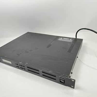 Roland U-110 MIDI PCM Sound Source Module Synthesizer Vintage image 4