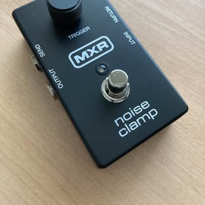 MXR M195 Noise Clamp Noise Gate Pedal image 2