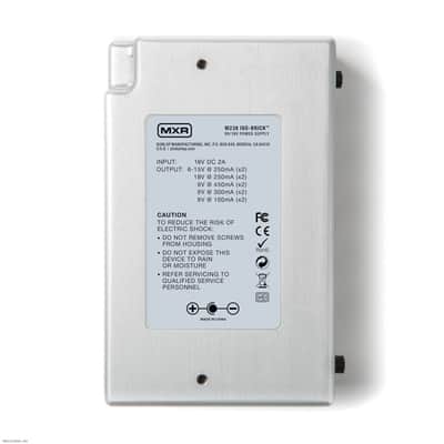 MXR M238 ISO-BRICK Power Supply Bild 2
