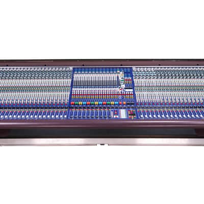 Midas Heritage H3000 44+6ST/24/2 in Packhorse Case image 2