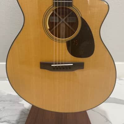 Martin SC-18E with LR Baggs Anthem SC Service Kit included ToneWoodAmp Brace Installed image 3