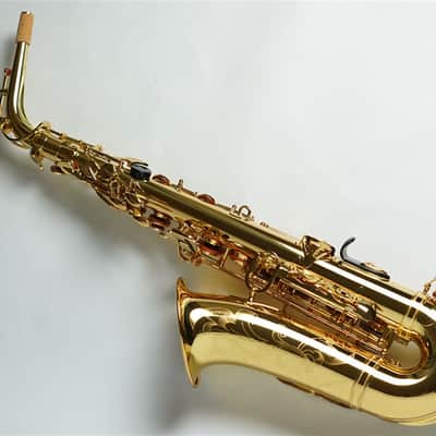 YAMAHA YAS-62 Alto Saxophone image 7