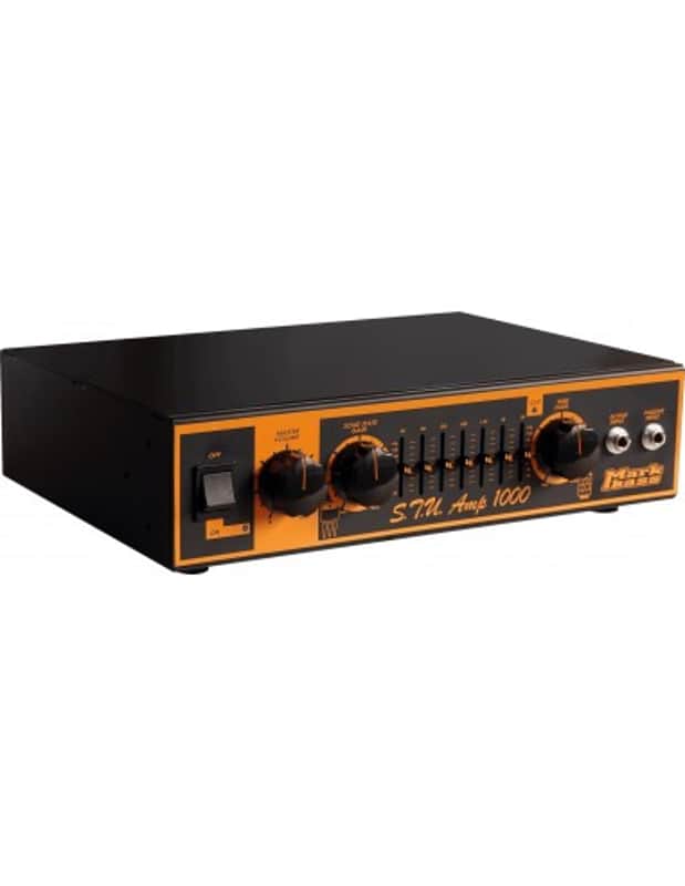 MARKBASS STU AMP 1000 image 1