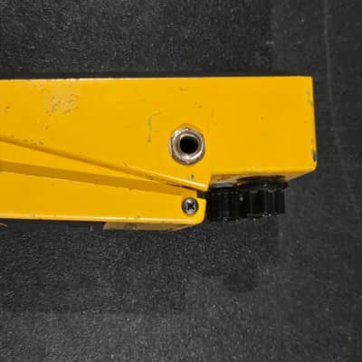Boss OD-3 OverDrive (Silver Label) 1997 - Present - Yellow image 4