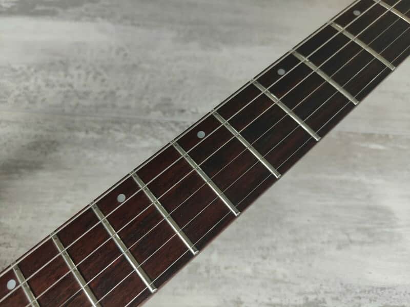 1990's Anboy Japan Dominator Series HSH Superstrat (Purple | Reverb