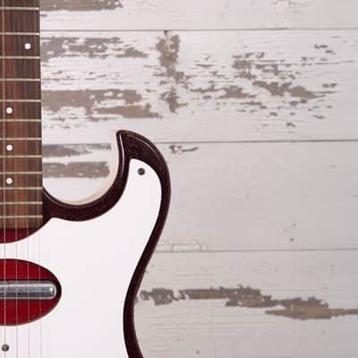 Immagine Silvertone 1457 with Amp/Case 1965 - 12