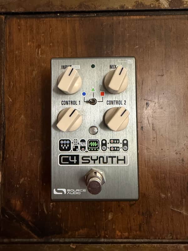 Source Audio C4 Synth