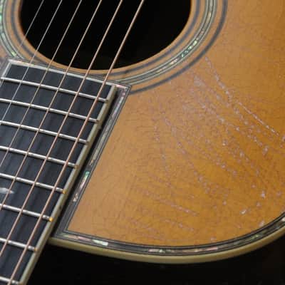 Martin OM-42 1931 c-2 conversion image 6