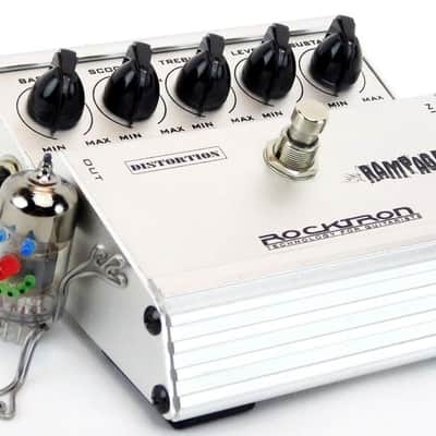 Rocktron Rampage Distortion Guitar Effect Pedal Brutal High-Gain + 1.5J Garantie image 4