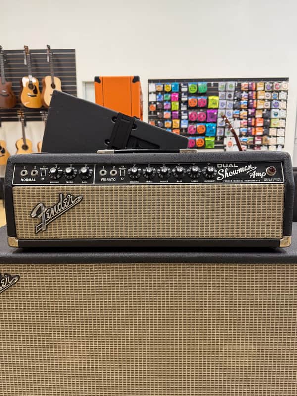 Fender Dual Showman