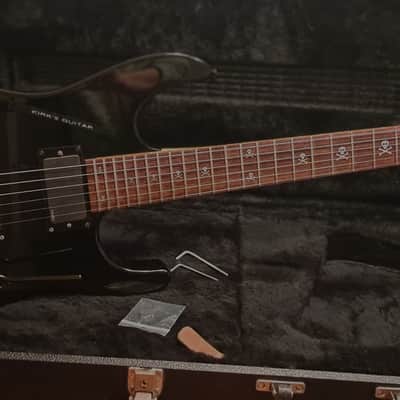 ESP Kirk Hammett KH-2 Custom Shop mid 90's AND rare Fan Package! image 6